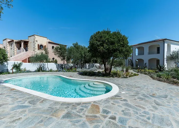 Le Conchiglie With Pool By Wonderful Italy Appartement Olbia