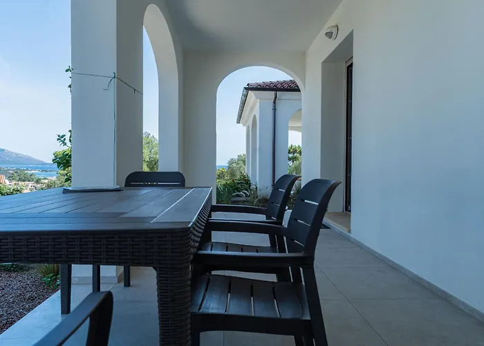 Appartement Le Conchiglie With Pool By Wonderful Italy Olbia