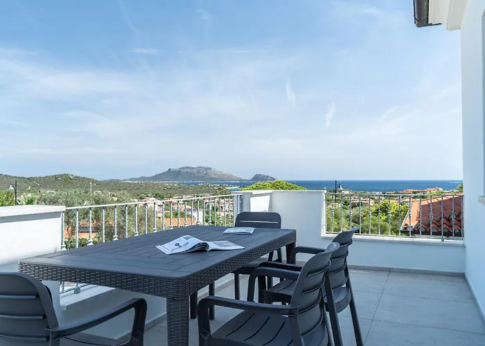Appartement Le Conchiglie With Pool By Wonderful Italy Olbia