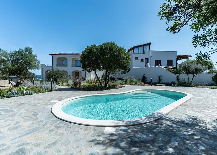 Le Conchiglie With Pool By Wonderful Italy Apartament