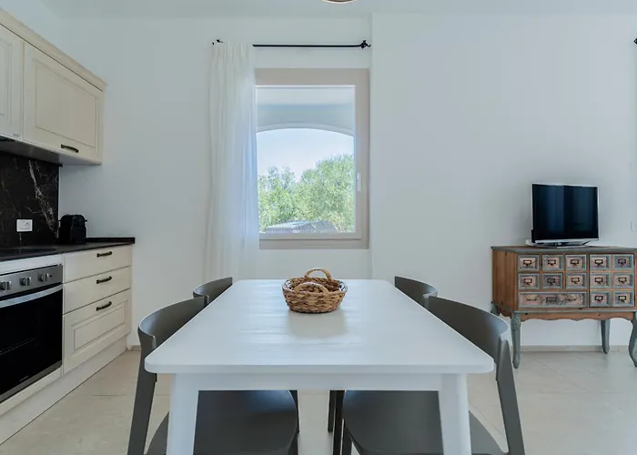 Le Conchiglie With Pool By Wonderful Italy Apartament Olbia