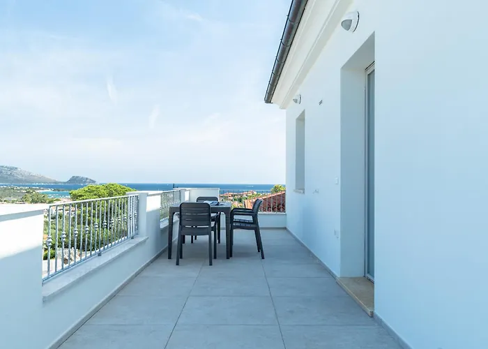 Apartament Le Conchiglie With Pool By Wonderful Italy *